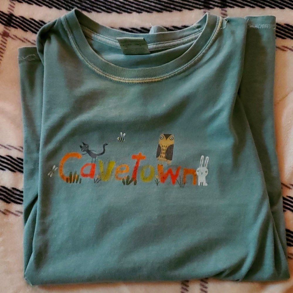 Cavetown 2019 Concert T Shirt